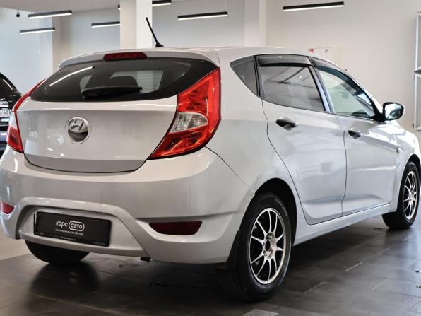 Hyundai Solaris I с пробегом 2014 года, цена 760 000 рублей, 170372 км, хэтчбек, Автокод Объявления