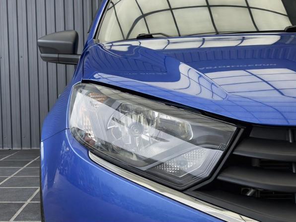 Lada (ВАЗ) Granta I Рестайлинг с пробегом 2021 года, цена 687 000 рублей, 90463 км, седан, Автокод Объявления