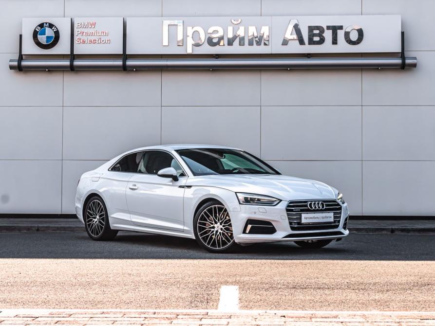 Audi A5 II (F5) Магнитогорск  - изображение 16