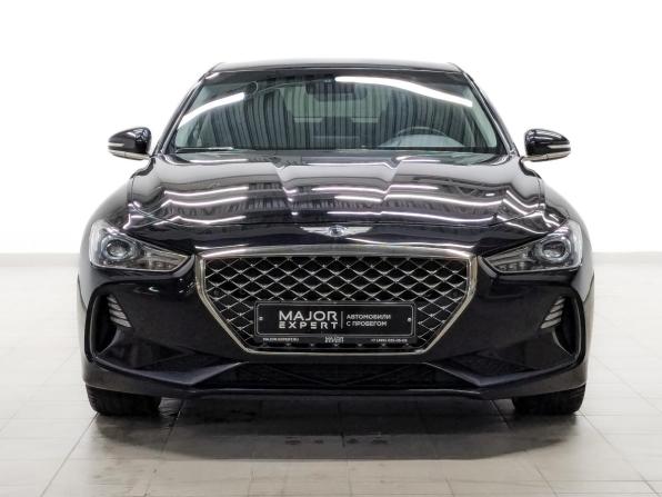 Genesis G70 I с пробегом 2020 года, цена 2 730 000 рублей, 134782 км, седан, Автокод Объявления