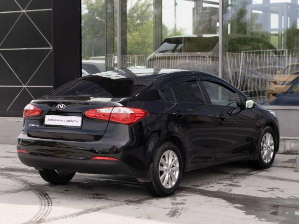 Kia Cerato III с пробегом 2013 года, цена 1 260 000 рублей, 118012 км, седан, Автокод Объявления