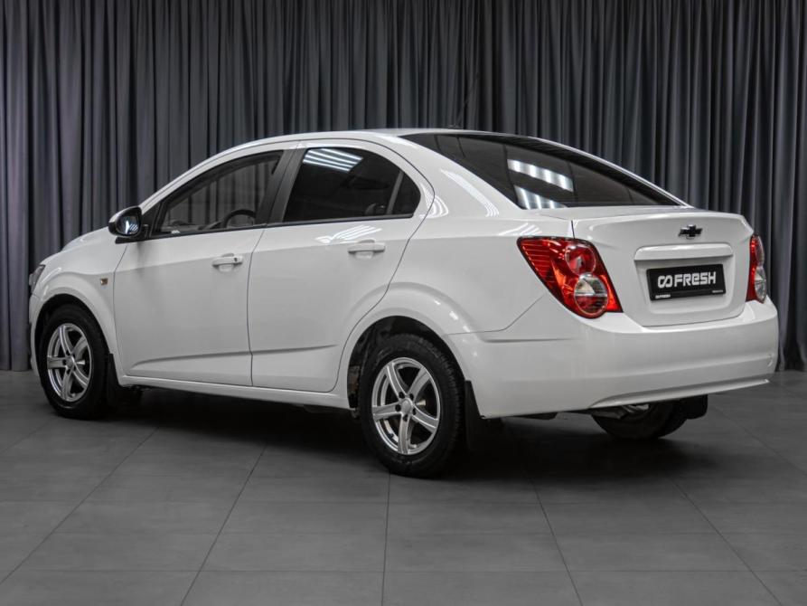 Chevrolet Aveo II Тюмень  - изображение 2