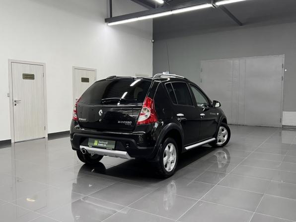 Renault Sandero I с пробегом 2013 года, цена 770 000 рублей, 119499 км, хэтчбек, Автокод Объявления