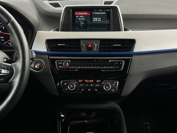BMW X1 II (F48) с пробегом 2018 года, цена 3 030 000 рублей, 64929 км, внедорожник, Автокод Объявления
