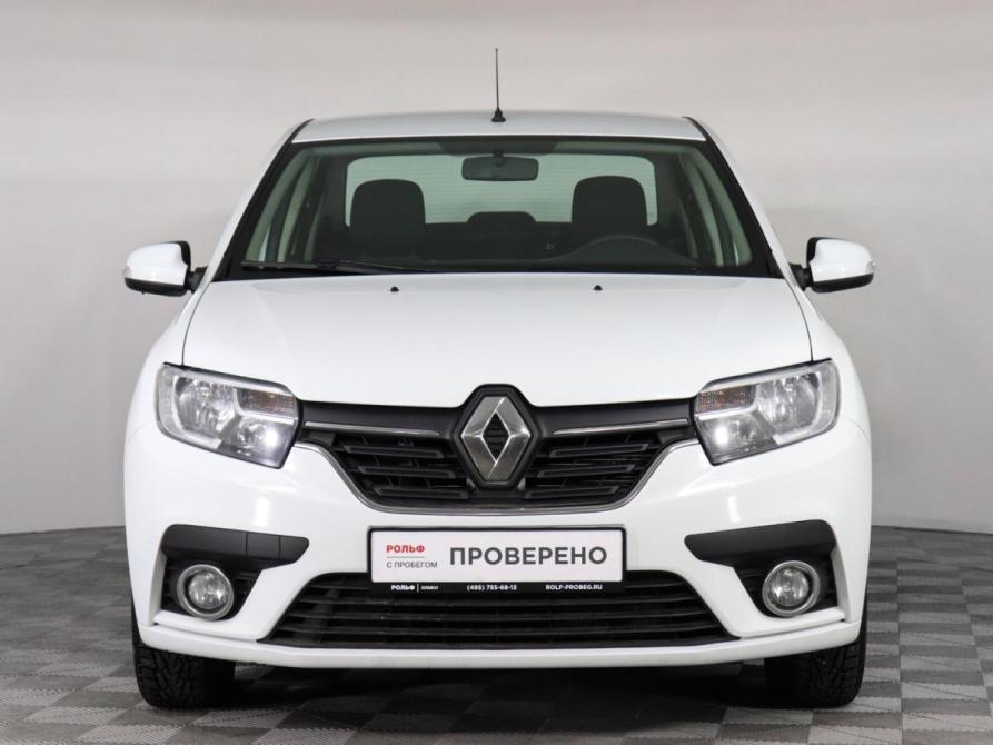Renault Logan II Рестайлинг Химки  - изображение 2