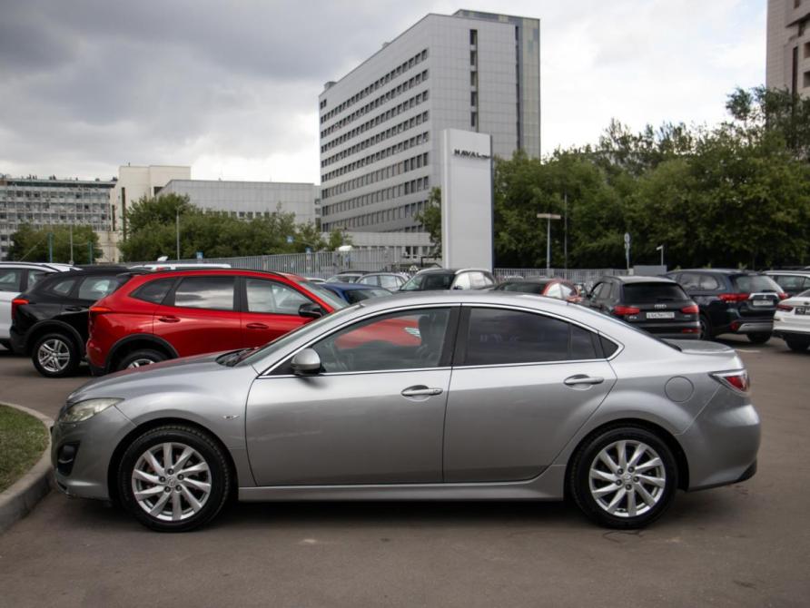 Mazda 6 II (GH) Рестайлинг Москва  - изображение 7
