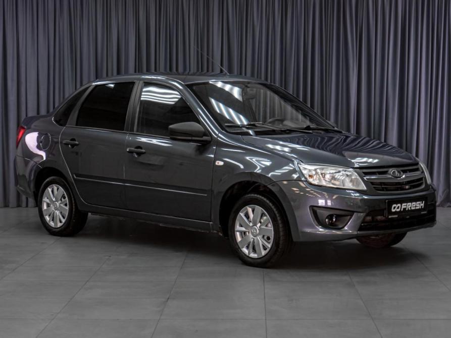 Lada (ВАЗ) Granta I Рестайлинг Тюмень  - изображение 1