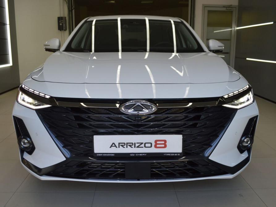 Chery Arrizo 8 Москва  - изображение 2