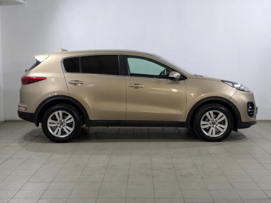 Kia Sportage IV Химки  - изображение 10