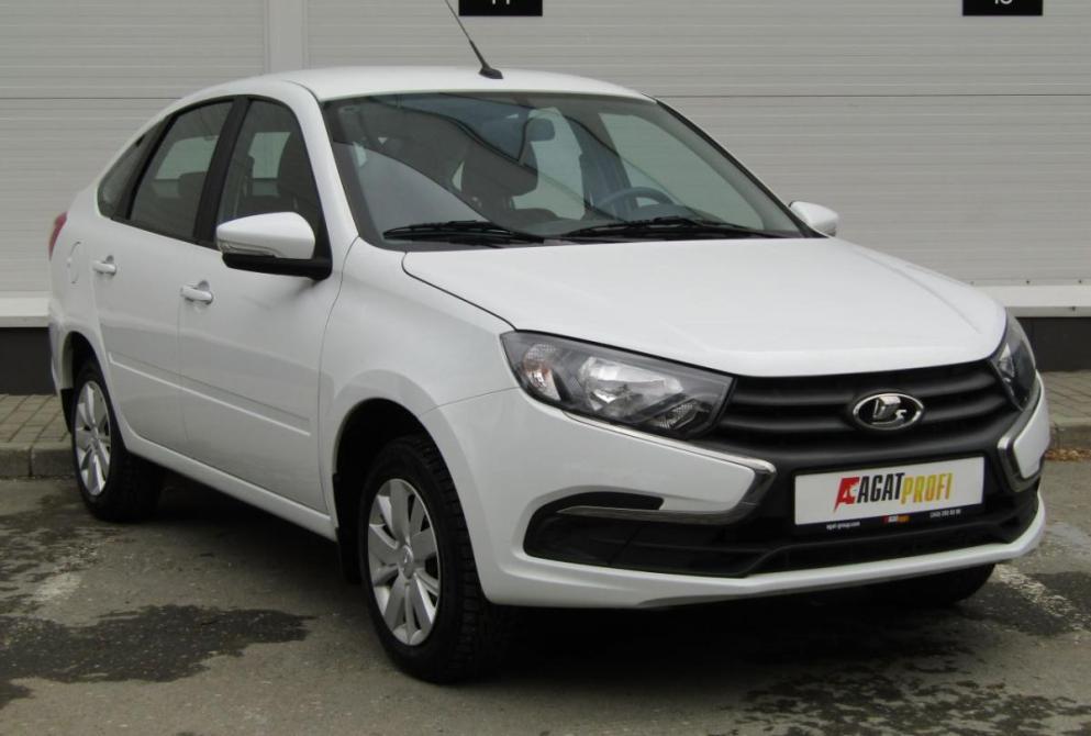 Lada (ВАЗ) Granta I Рестайлинг Екатеринбург  - изображение 7
