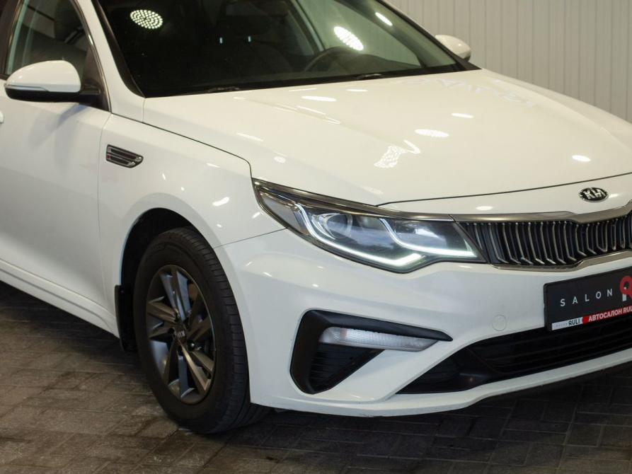 Kia Optima IV Рестайлинг Иваново  - изображение 7