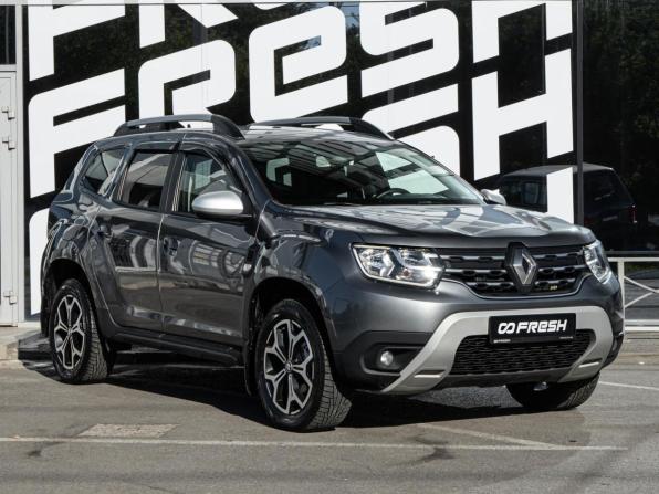 Renault Duster II с пробегом 2022 года, цена 1 699 000 рублей, 138701 км, внедорожник, Автокод Объявления
