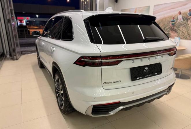 Новый Geely Monjaro I Рестайлинг 2026 года, цена 4 954 990 рублей, внедорожник, Автокод Объявления