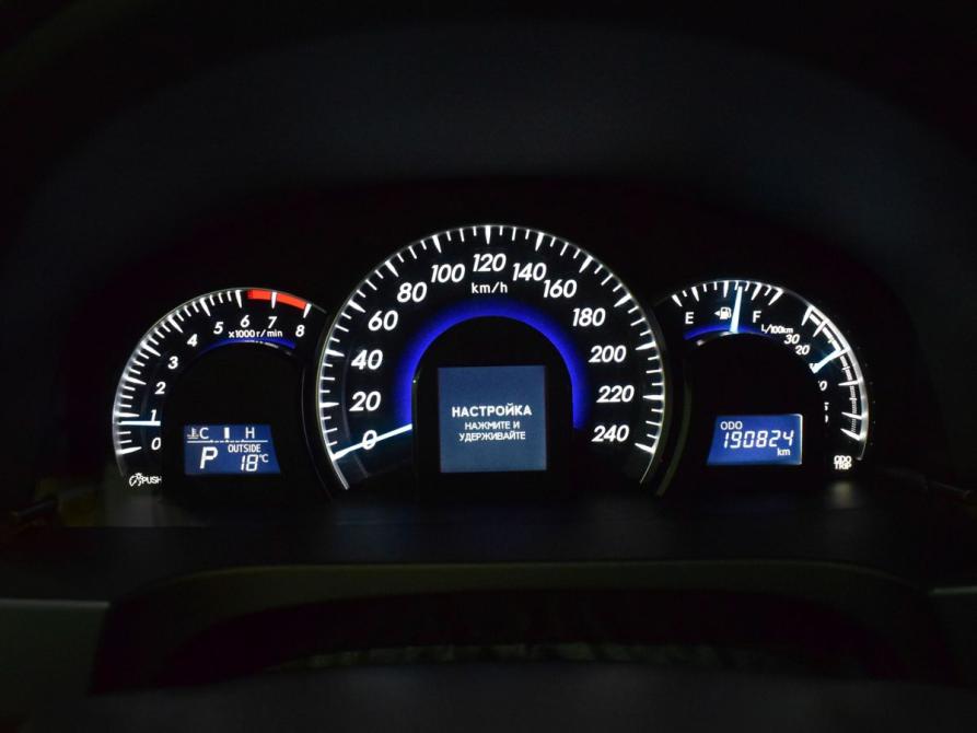 Toyota Camry VII (XV50) Кемерово  - изображение 3