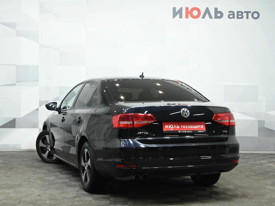 Volkswagen Jetta VI Рестайлинг Екатеринбург  - изображение 4