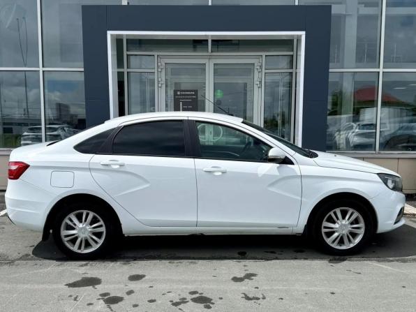 Lada (ВАЗ) Vesta I с пробегом 2017 года, цена 770 000 рублей, 124000 км, седан, Автокод Объявления