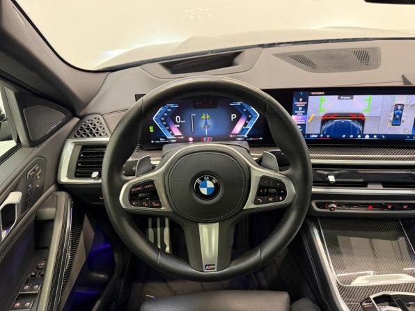BMW X6 III (G06) Рестайлинг с пробегом 2024 года, цена 13 990 000 рублей, 18548 км, внедорожник, Автокод Объявления