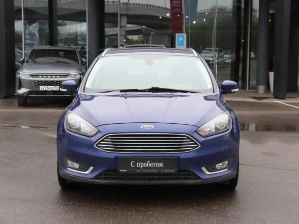 Ford Focus III Рестайлинг с пробегом 2017 года, цена 830 000 рублей, 255066 км, универсал, Автокод Объявления