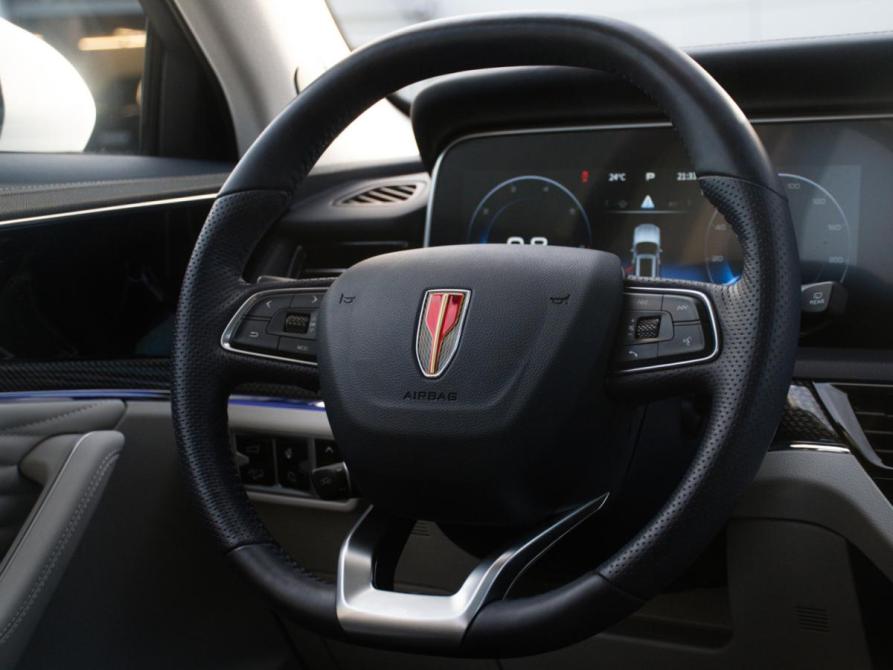 Hongqi HS5 I Москва  - изображение 14