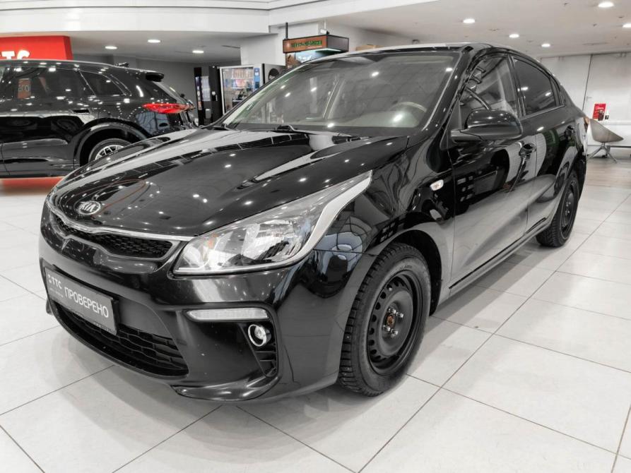 Kia Rio IV Рестайлинг Казань  - изображение 1