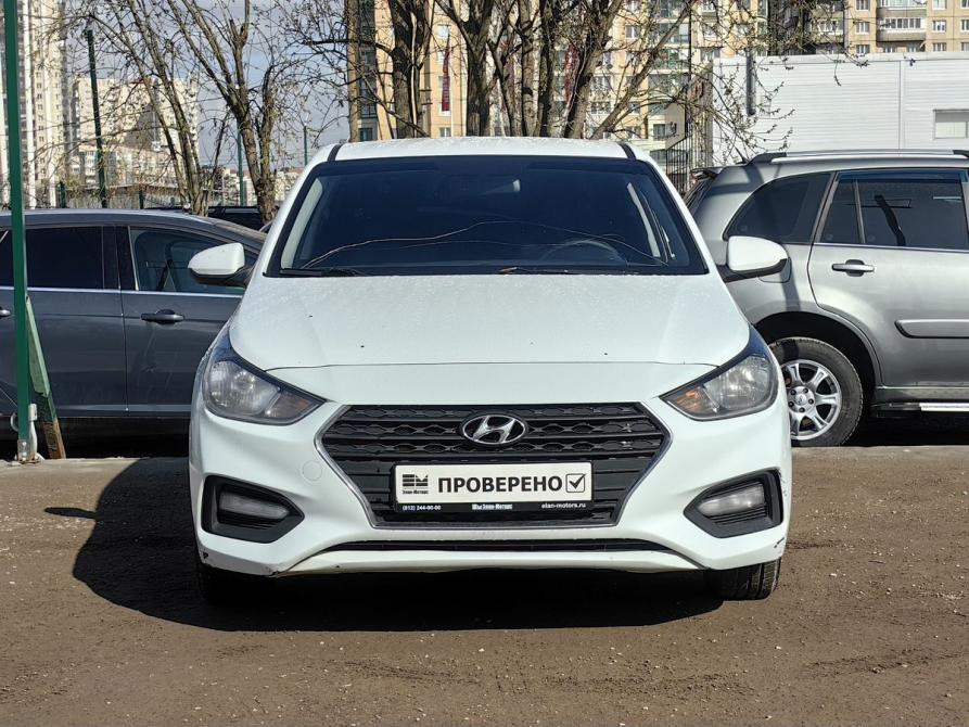 Hyundai Solaris II Санкт-Петербург  - изображение 2