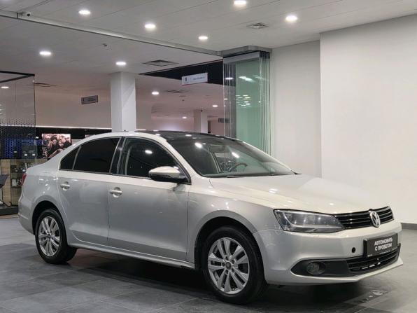 Volkswagen Jetta VI с пробегом 2014 года, цена 735 000 рублей, 193908 км, седан, Автокод Объявления