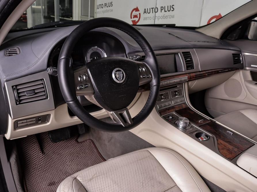 Jaguar XF I Минеральные Воды  - изображение 8
