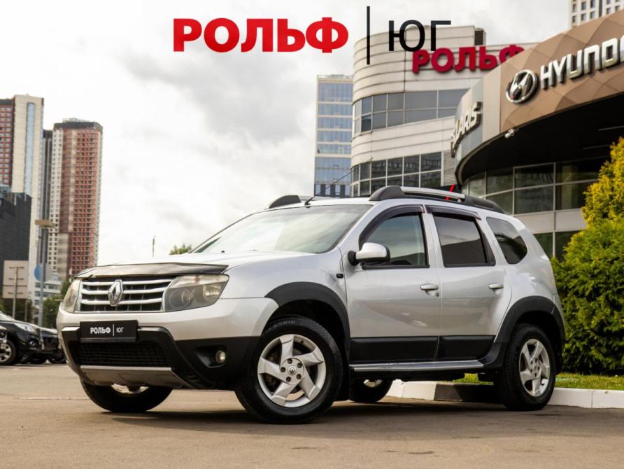 Renault Duster I Москва  - изображение 1