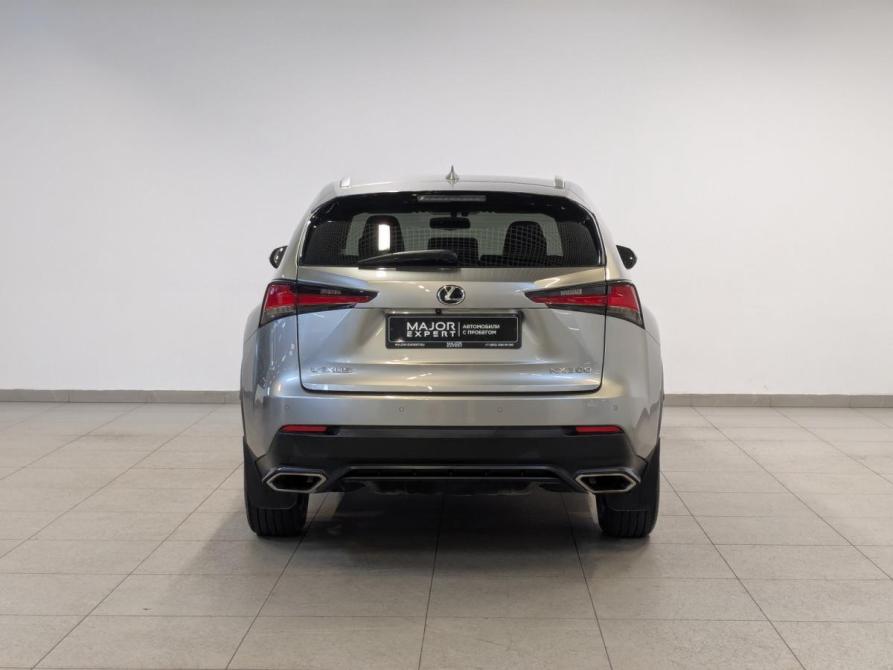 Lexus NX I Рестайлинг Санкт-Петербург  - изображение 6