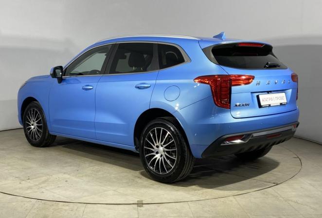 Haval Jolion I Рестайлинг с пробегом 2023 года, цена 1 610 000 рублей, 92482 км, внедорожник, Автокод Объявления