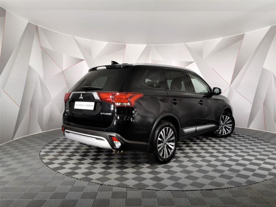 Mitsubishi Outlander III Рестайлинг 3 Москва  - изображение 2