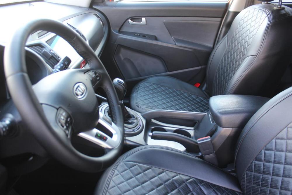 Kia Sportage III Белгород  - изображение 10