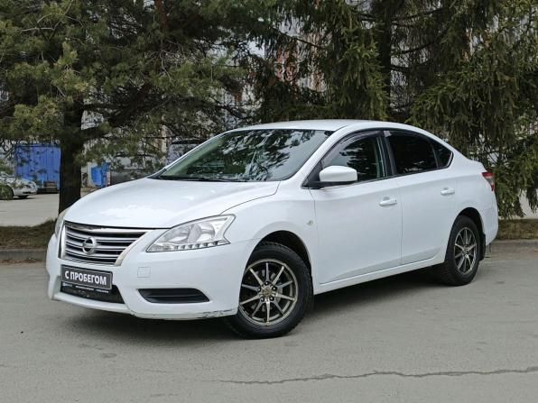 Nissan Sentra VII (B17) с пробегом 2015 года, цена 805 000 рублей, 152132 км, седан, Автокод Объявления