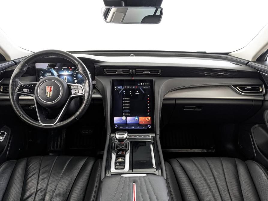 Hongqi H5 II Москва  - изображение 14