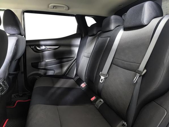 Nissan Qashqai II с пробегом 2015 года, цена 1 650 000 рублей, 134251 км, внедорожник, Автокод Объявления