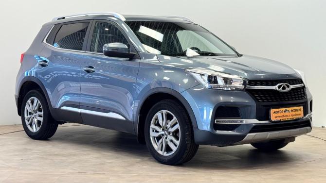 Chery Tiggo 4 I Рестайлинг с пробегом 2021 года, цена 1 265 000 рублей, 81597 км, внедорожник, Автокод Объявления