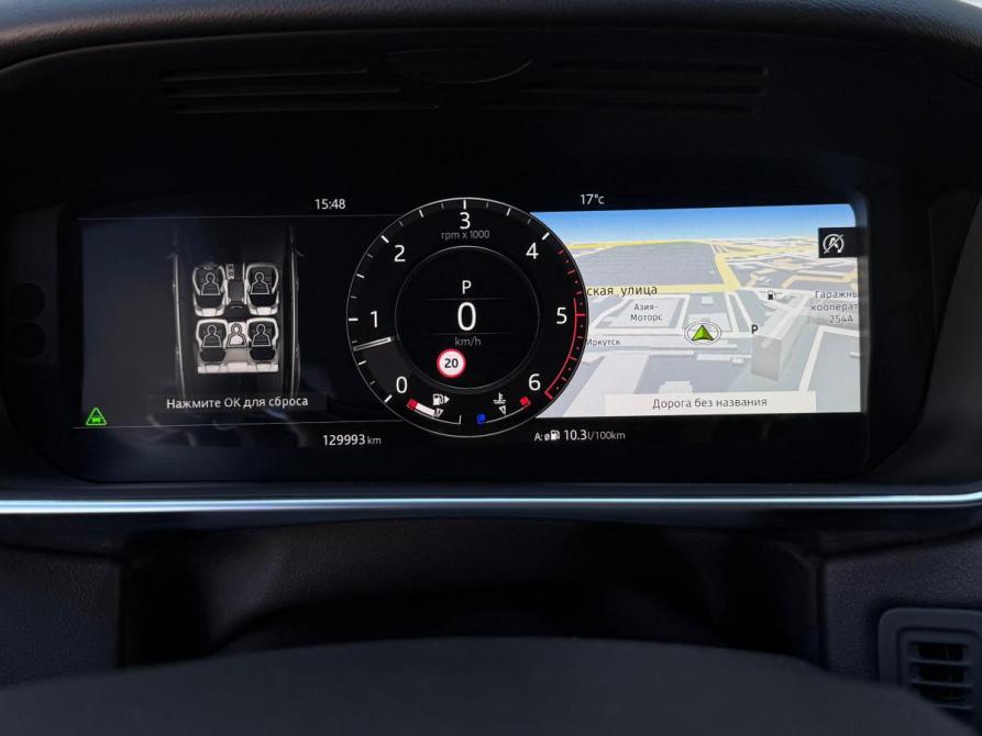 Land Rover Range Rover Sport II Рестайлинг Иркутск  - изображение 15