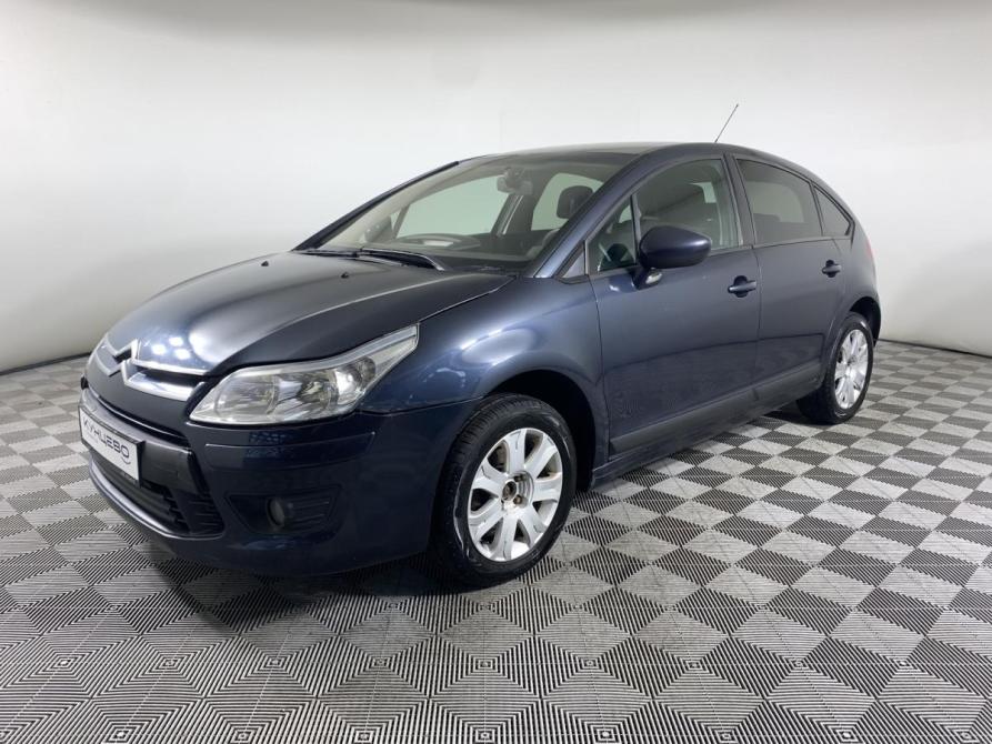 Citroen C4 I Рестайлинг Москва  - изображение 1