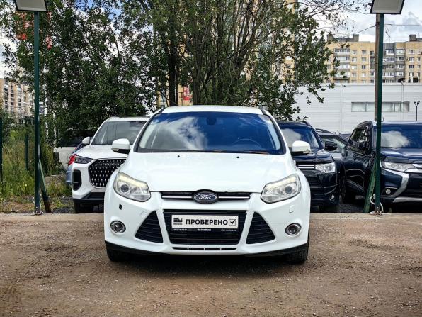 Ford Focus III с пробегом 2012 года, цена 509 000 рублей, 318000 км, седан, Автокод Объявления