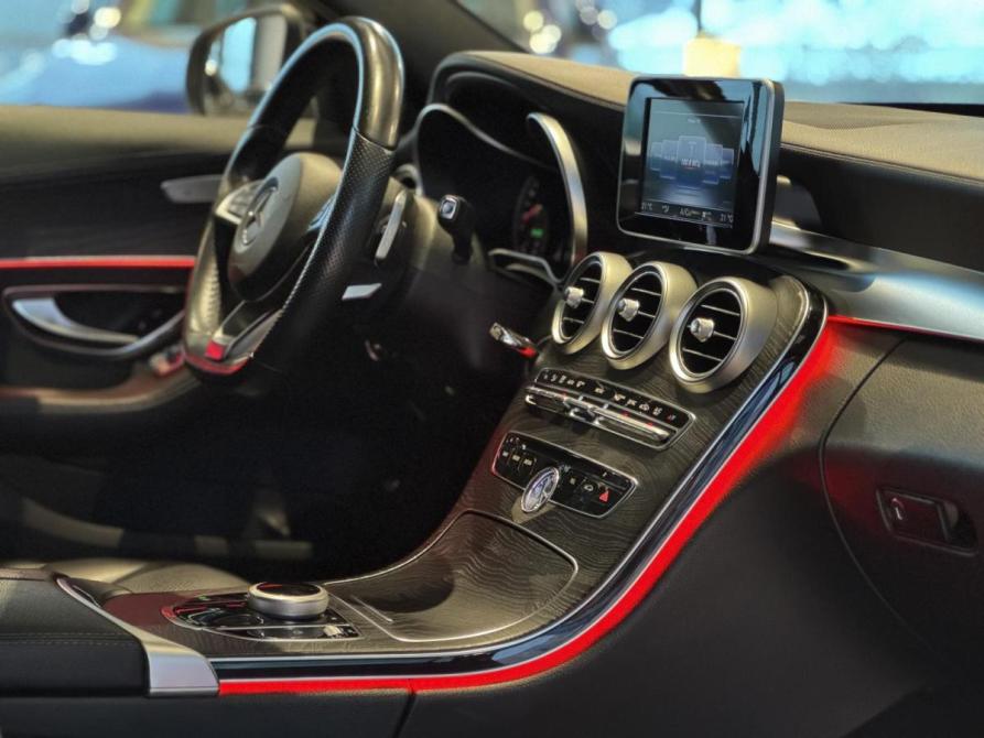 Mercedes-Benz C-Класс IV (W205) Екатеринбург  - изображение 15
