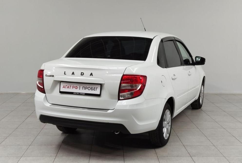 Lada (ВАЗ) Granta I Рестайлинг Саратов  - изображение 5