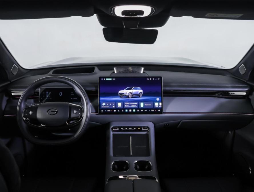 GAC Trumpchi S7 I Москва  - изображение 14
