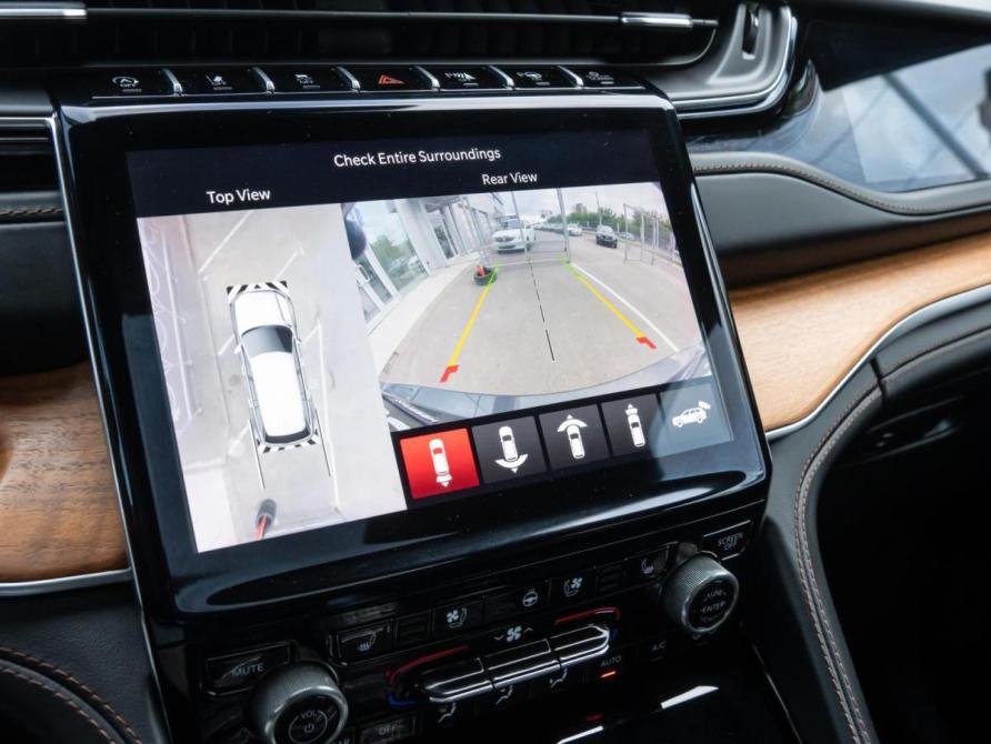 Jeep Grand Cherokee V (WL) Волгоград  - изображение 19