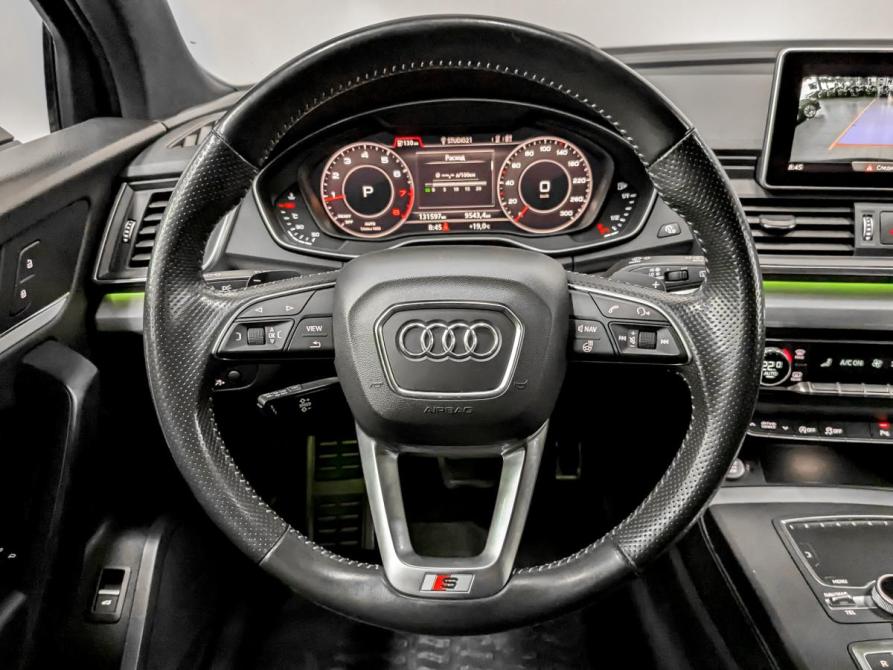 Audi Q5 II (FY) Москва  - изображение 24