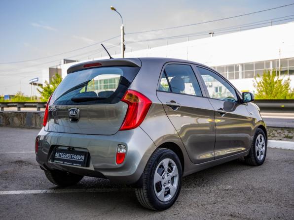 Kia Picanto II с пробегом 2012 года, цена 998 000 рублей, 136842 км, хэтчбек, Автокод Объявления