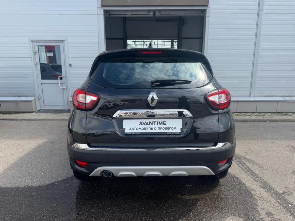 Renault Kaptur I Рестайлинг с пробегом 2021 года, цена 1 685 000 рублей, 65620 км, внедорожник, Автокод Объявления