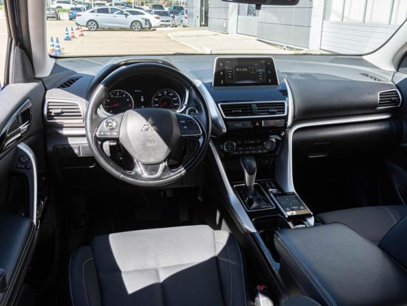Mitsubishi Eclipse Cross I с пробегом 2018 года, цена 1 790 000 рублей, 113595 км, внедорожник, Автокод Объявления