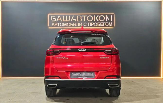 Chery Tiggo 7 Pro I с пробегом 2022 года, цена 1 780 000 рублей, 33126 км, внедорожник, Автокод Объявления