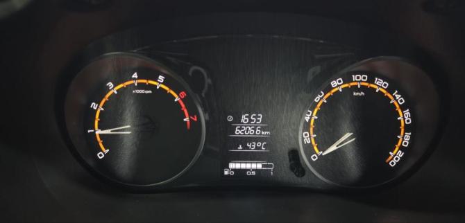 Lada (ВАЗ) Granta I Рестайлинг с пробегом 2019 года, цена 585 000 рублей, 62050 км, седан, Автокод Объявления