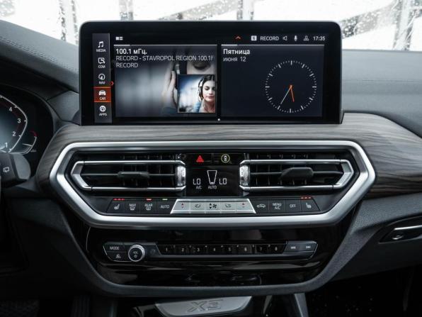 BMW X3 III (G01) Рестайлинг с пробегом 2021 года, цена 4 925 700 рублей, 75574 км, внедорожник, Автокод Объявления